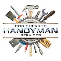 Handyman plumbing fixtures installation